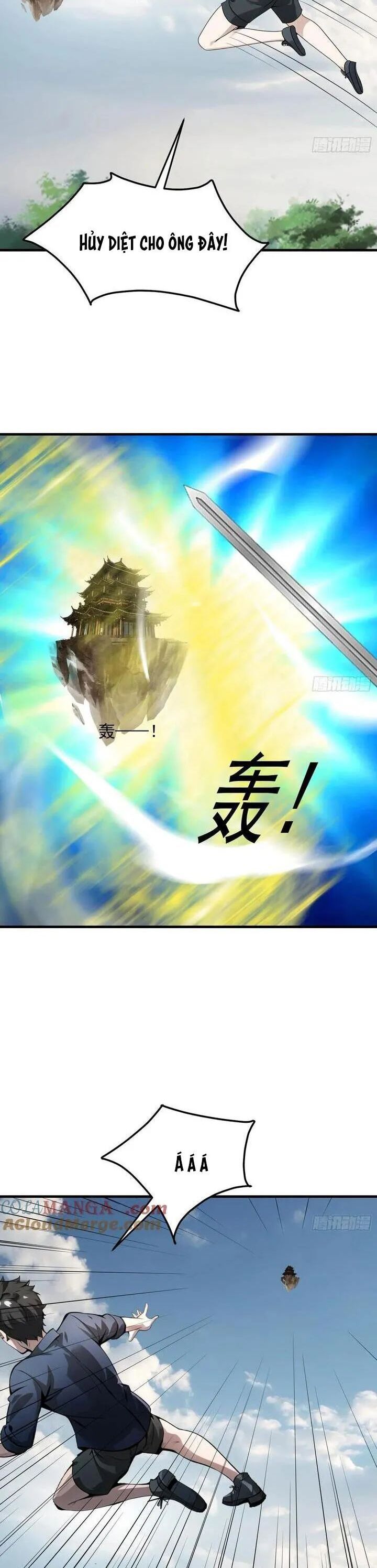 Phu Nhân Nhà Ta Đến Từ Địa Phủ Ngàn Năm Chap 150 - Next Chap 151