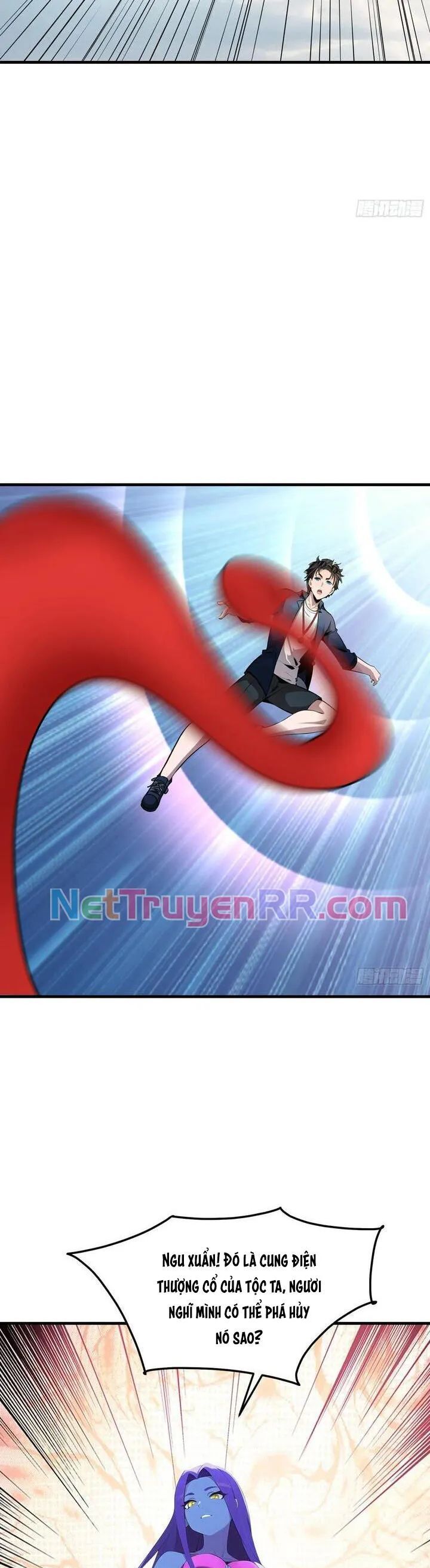 Phu Nhân Nhà Ta Đến Từ Địa Phủ Ngàn Năm Chap 150 - Next Chap 151