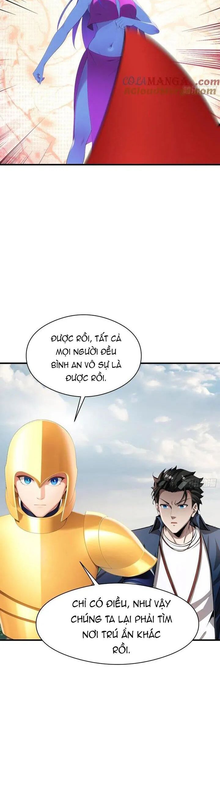 Phu Nhân Nhà Ta Đến Từ Địa Phủ Ngàn Năm Chap 150 - Next Chap 151