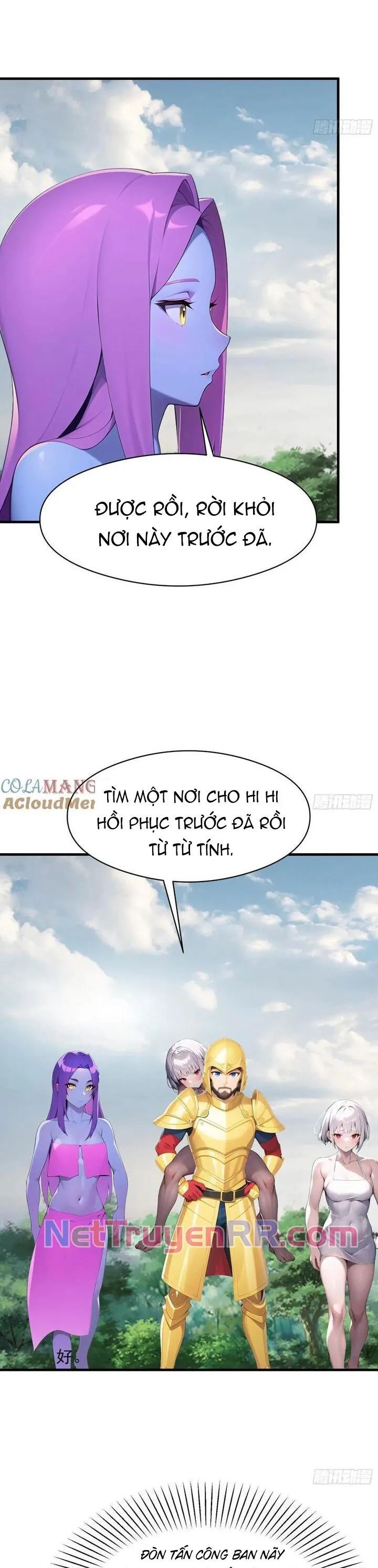 Phu Nhân Nhà Ta Đến Từ Địa Phủ Ngàn Năm Chap 150 - Next Chap 151
