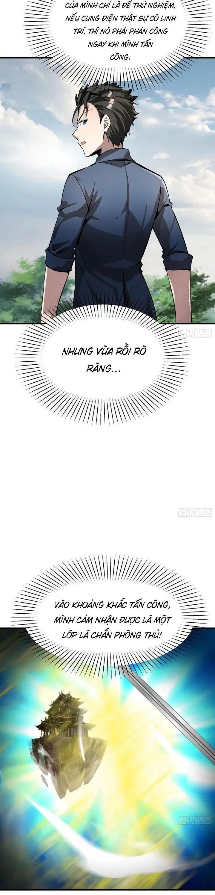 Phu Nhân Nhà Ta Đến Từ Địa Phủ Ngàn Năm Chap 150 - Next Chap 151