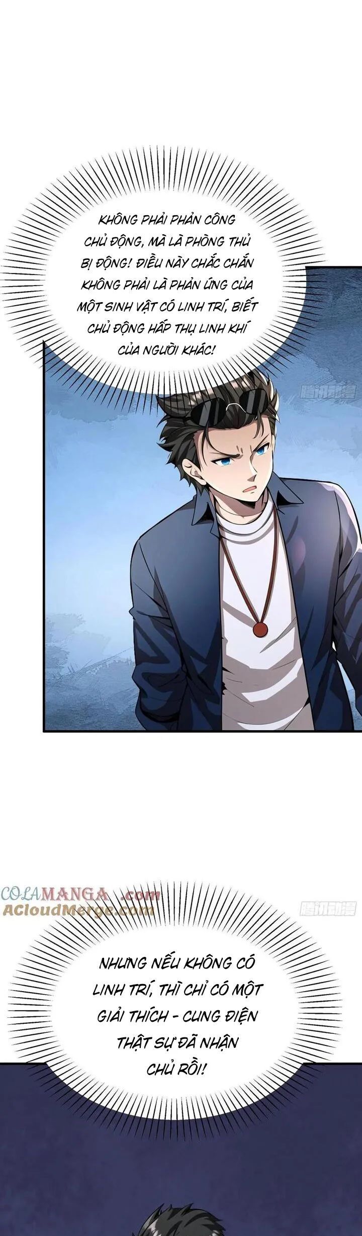 Phu Nhân Nhà Ta Đến Từ Địa Phủ Ngàn Năm Chap 150 - Next Chap 151