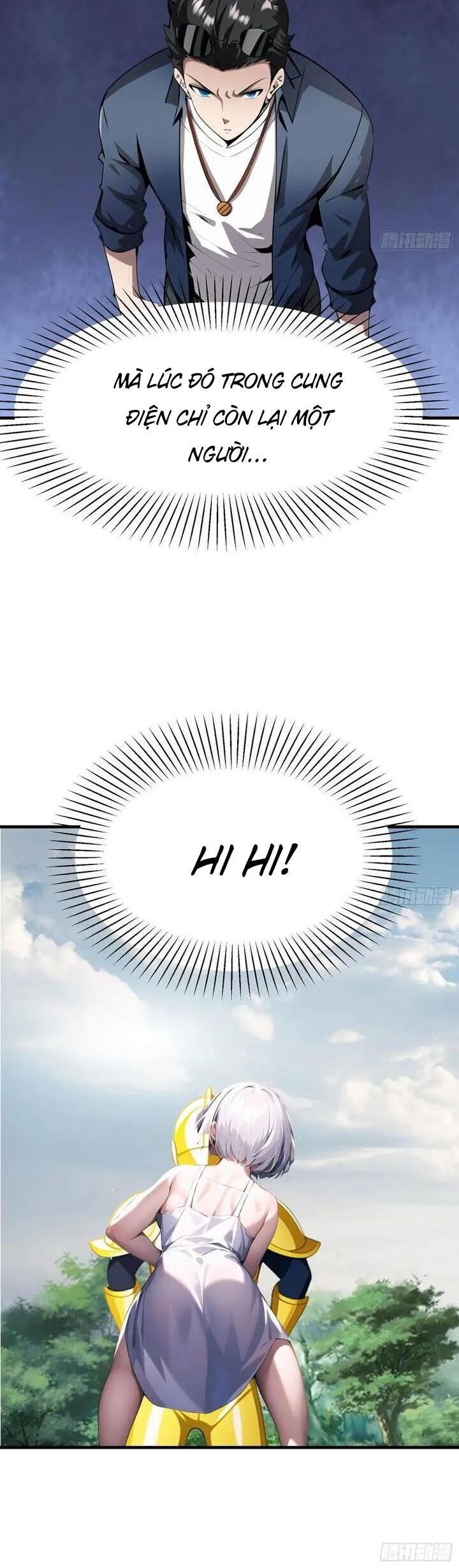Phu Nhân Nhà Ta Đến Từ Địa Phủ Ngàn Năm Chap 150 - Next Chap 151