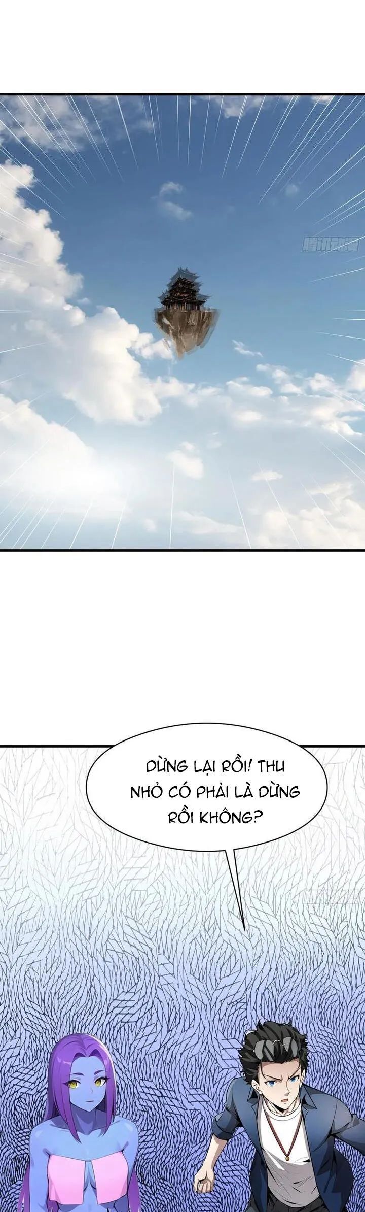 Phu Nhân Nhà Ta Đến Từ Địa Phủ Ngàn Năm Chap 150 - Next Chap 151