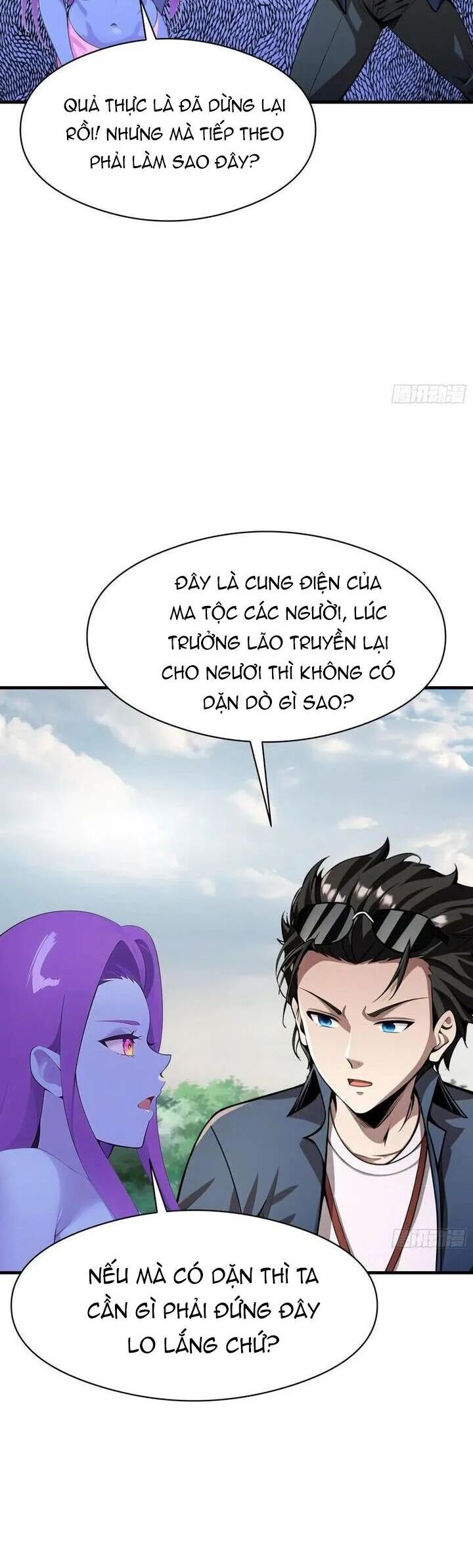 Phu Nhân Nhà Ta Đến Từ Địa Phủ Ngàn Năm Chap 150 - Next Chap 151