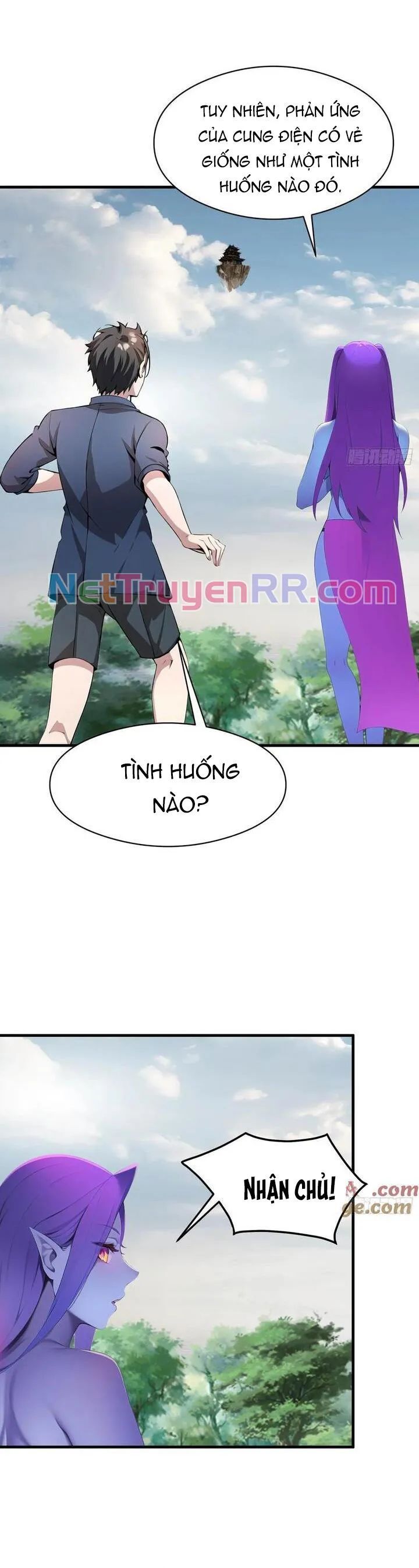 Phu Nhân Nhà Ta Đến Từ Địa Phủ Ngàn Năm Chap 150 - Next Chap 151