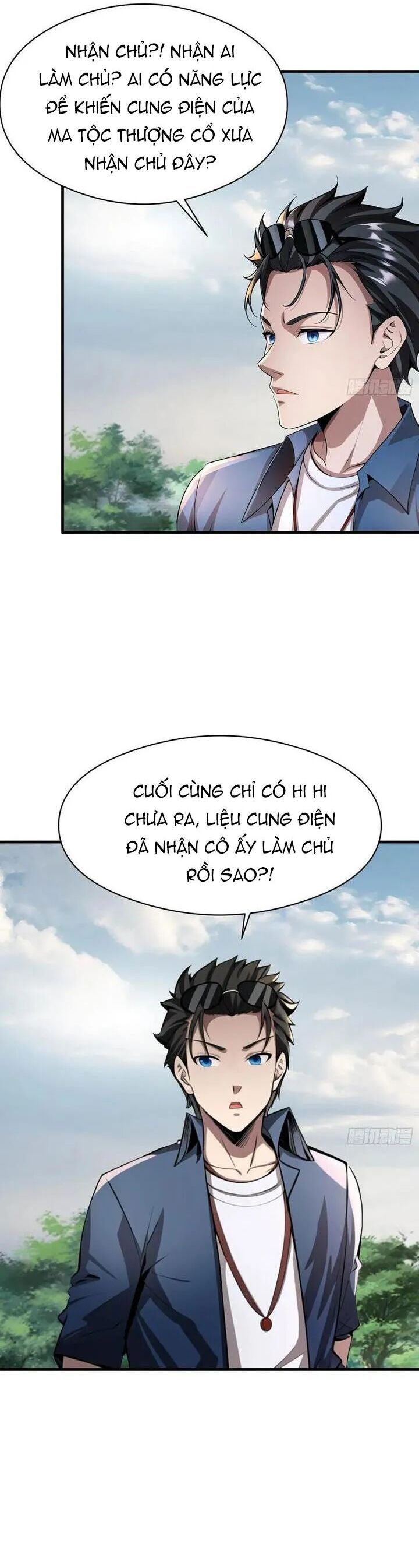 Phu Nhân Nhà Ta Đến Từ Địa Phủ Ngàn Năm Chap 150 - Next Chap 151
