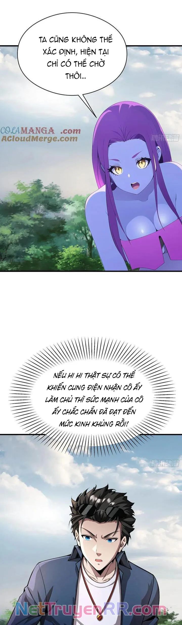 Phu Nhân Nhà Ta Đến Từ Địa Phủ Ngàn Năm Chap 150 - Next Chap 151