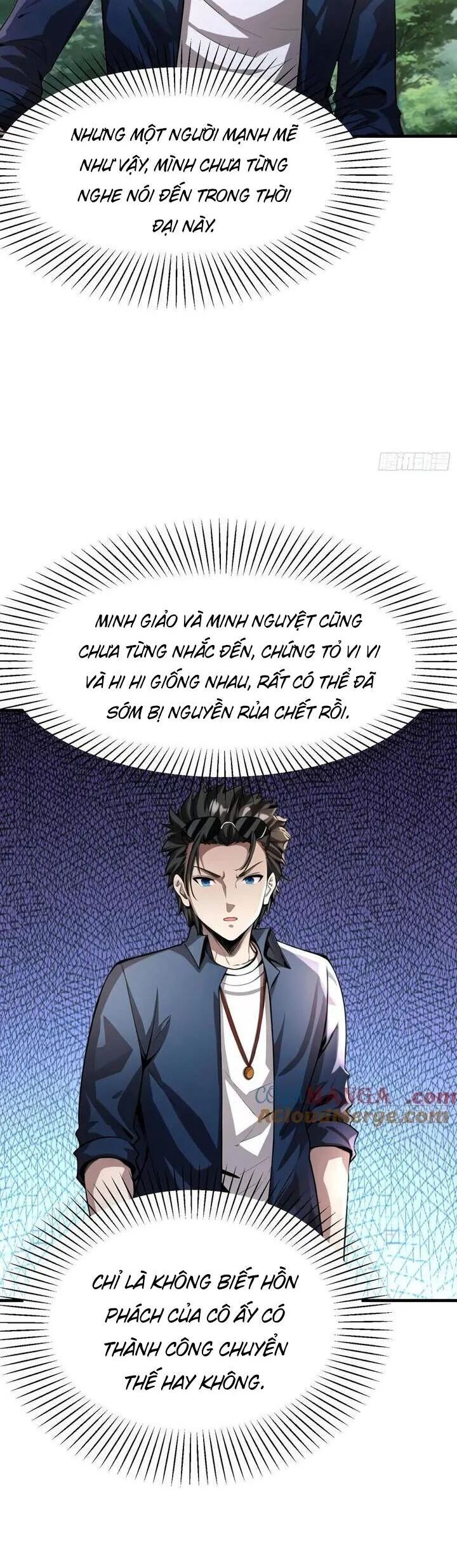 Phu Nhân Nhà Ta Đến Từ Địa Phủ Ngàn Năm Chap 150 - Next Chap 151