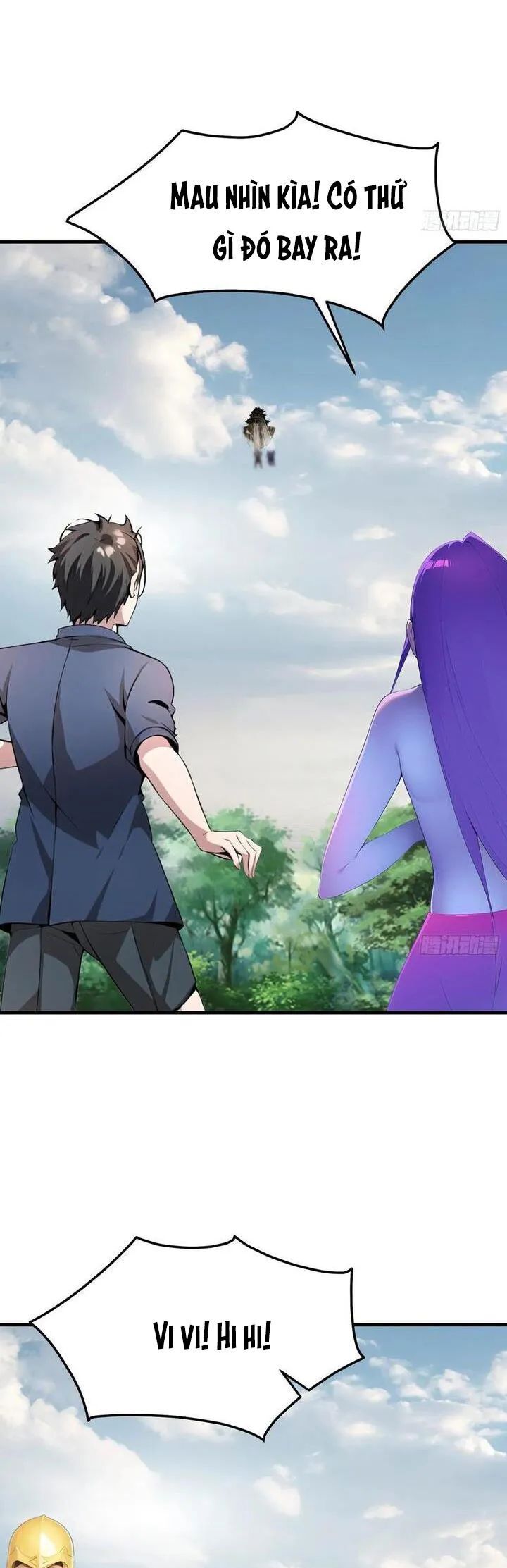 Phu Nhân Nhà Ta Đến Từ Địa Phủ Ngàn Năm Chap 150 - Next Chap 151
