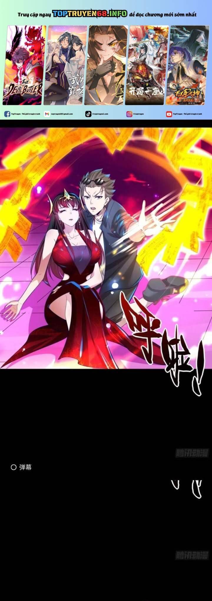 Phu Nhân Nhà Ta Đến Từ Địa Phủ Ngàn Năm Chap 16 - Next Chap 17