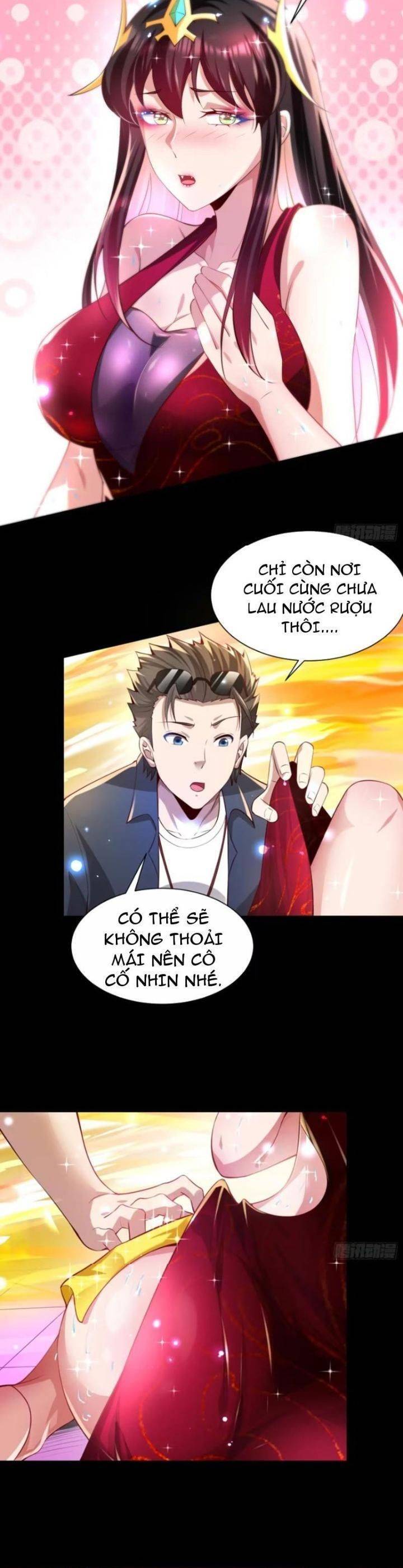 Phu Nhân Nhà Ta Đến Từ Địa Phủ Ngàn Năm Chap 16 - Next Chap 17