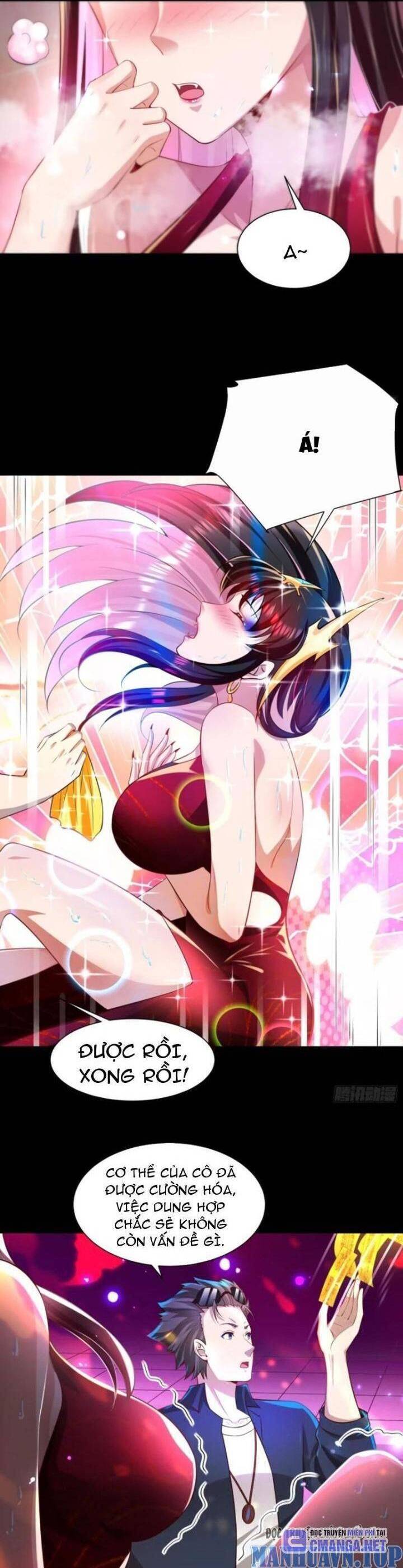 Phu Nhân Nhà Ta Đến Từ Địa Phủ Ngàn Năm Chap 16 - Next Chap 17