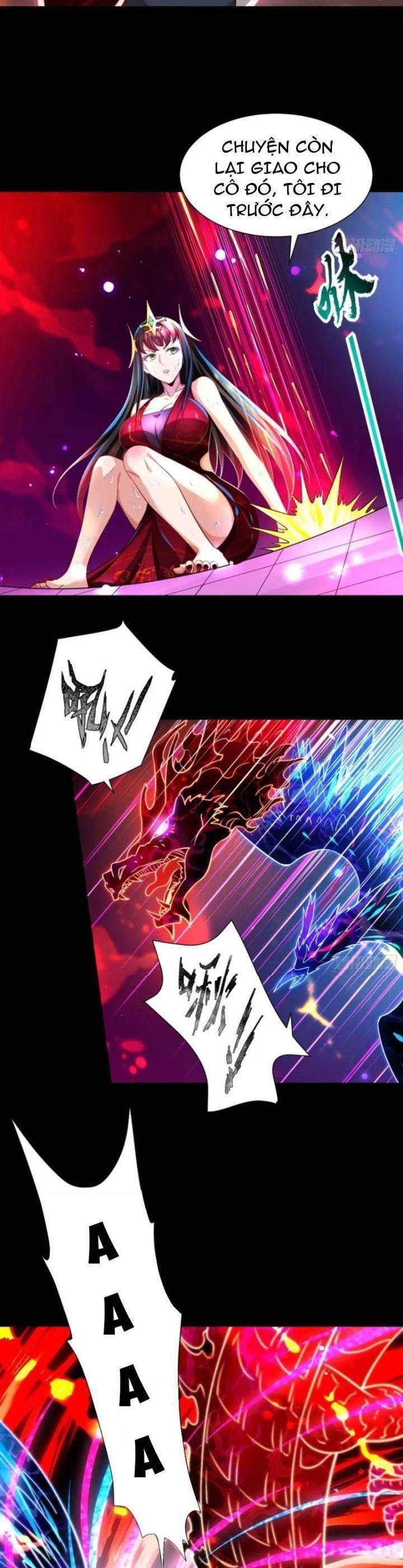Phu Nhân Nhà Ta Đến Từ Địa Phủ Ngàn Năm Chap 16 - Next Chap 17