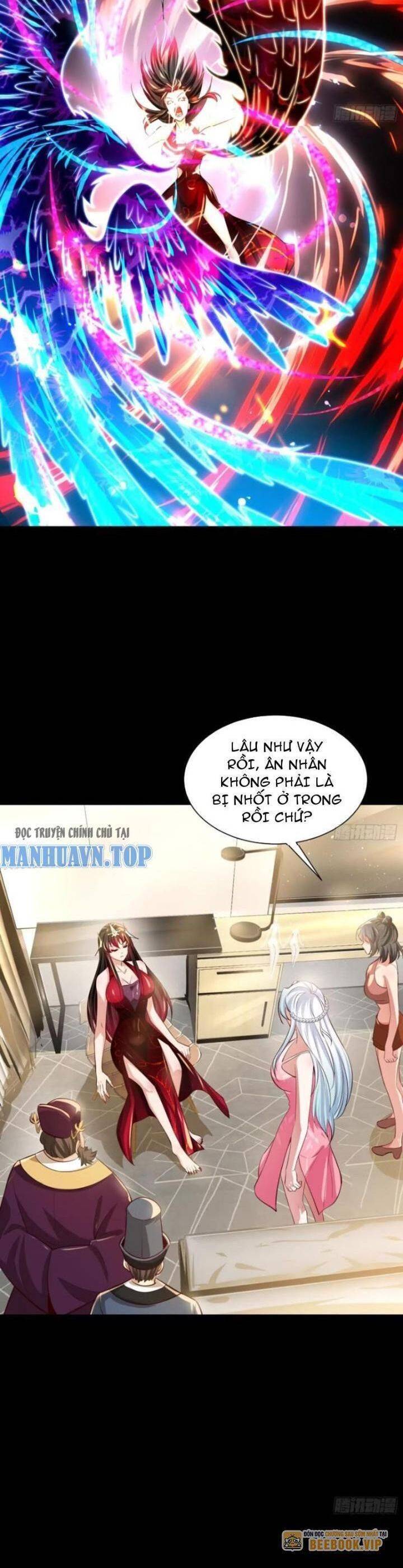 Phu Nhân Nhà Ta Đến Từ Địa Phủ Ngàn Năm Chap 16 - Next Chap 17
