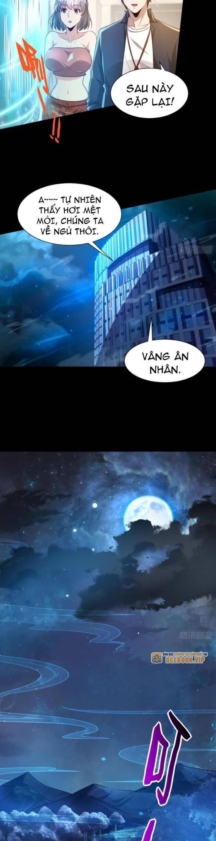 Phu Nhân Nhà Ta Đến Từ Địa Phủ Ngàn Năm Chap 16 - Next Chap 17