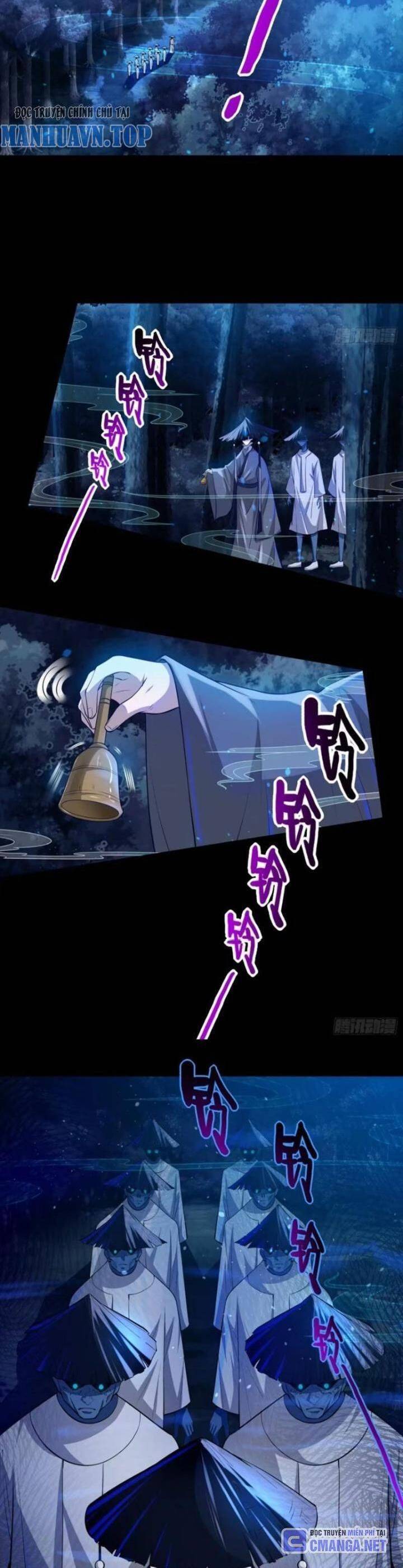 Phu Nhân Nhà Ta Đến Từ Địa Phủ Ngàn Năm Chap 16 - Next Chap 17