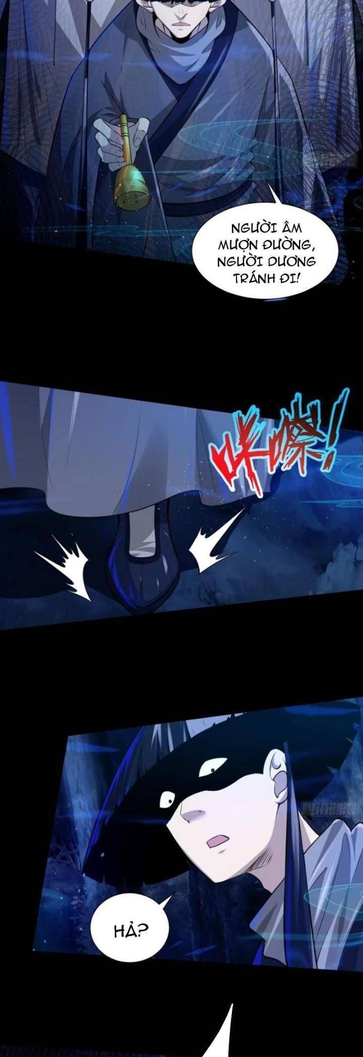 Phu Nhân Nhà Ta Đến Từ Địa Phủ Ngàn Năm Chap 16 - Next Chap 17
