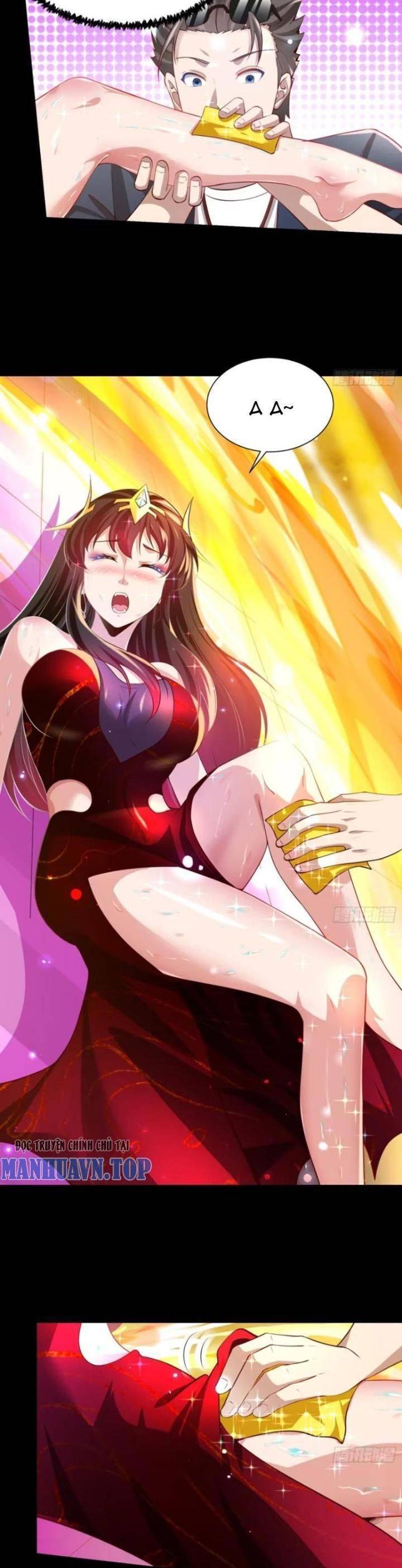 Phu Nhân Nhà Ta Đến Từ Địa Phủ Ngàn Năm Chap 16 - Next Chap 17