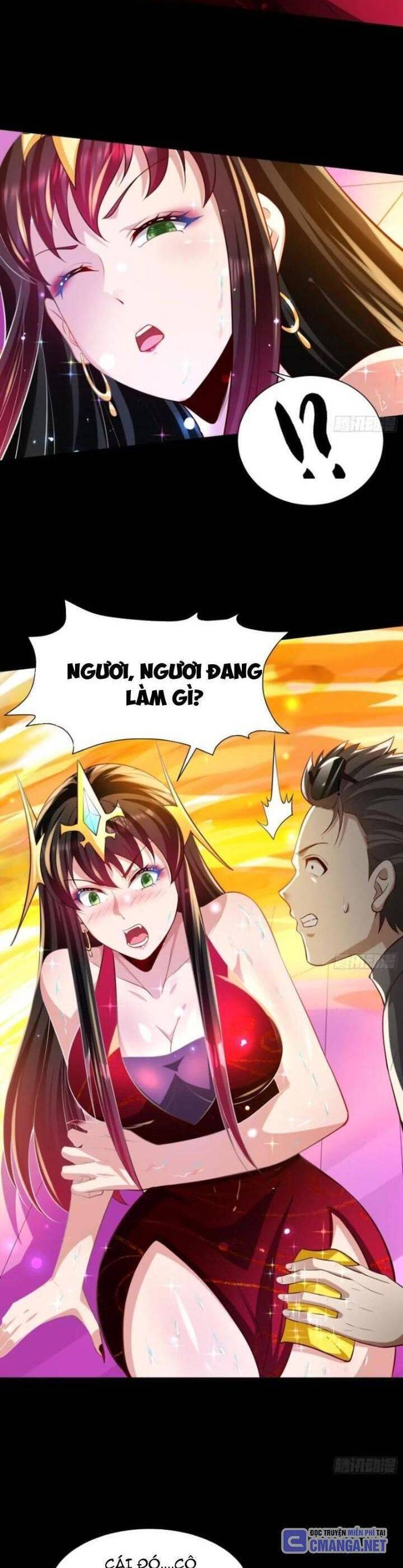 Phu Nhân Nhà Ta Đến Từ Địa Phủ Ngàn Năm Chap 16 - Next Chap 17