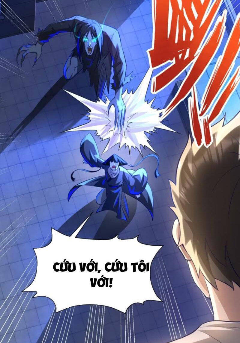 Phu Nhân Nhà Ta Đến Từ Địa Phủ Ngàn Năm Chap 17 - Next Chap 18