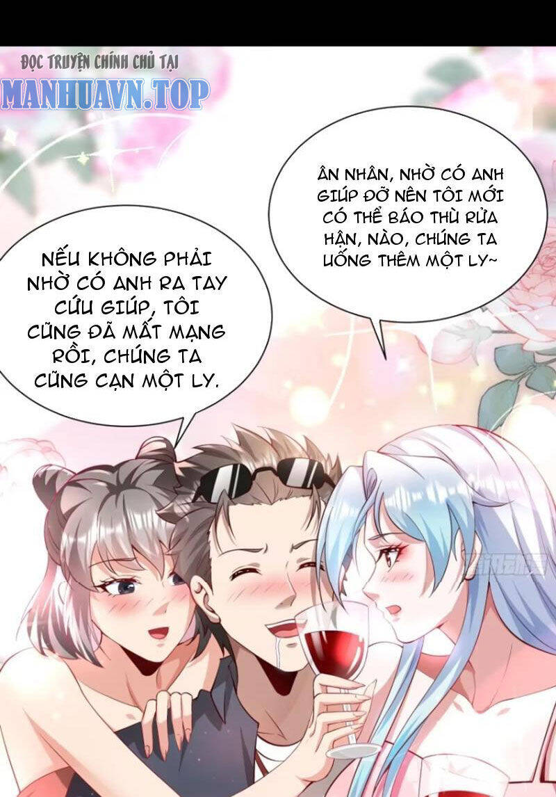 Phu Nhân Nhà Ta Đến Từ Địa Phủ Ngàn Năm Chap 17 - Next Chap 18