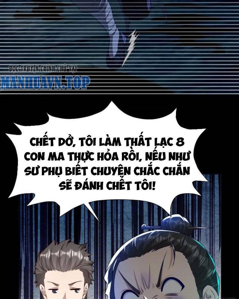 Phu Nhân Nhà Ta Đến Từ Địa Phủ Ngàn Năm Chap 17 - Next Chap 18