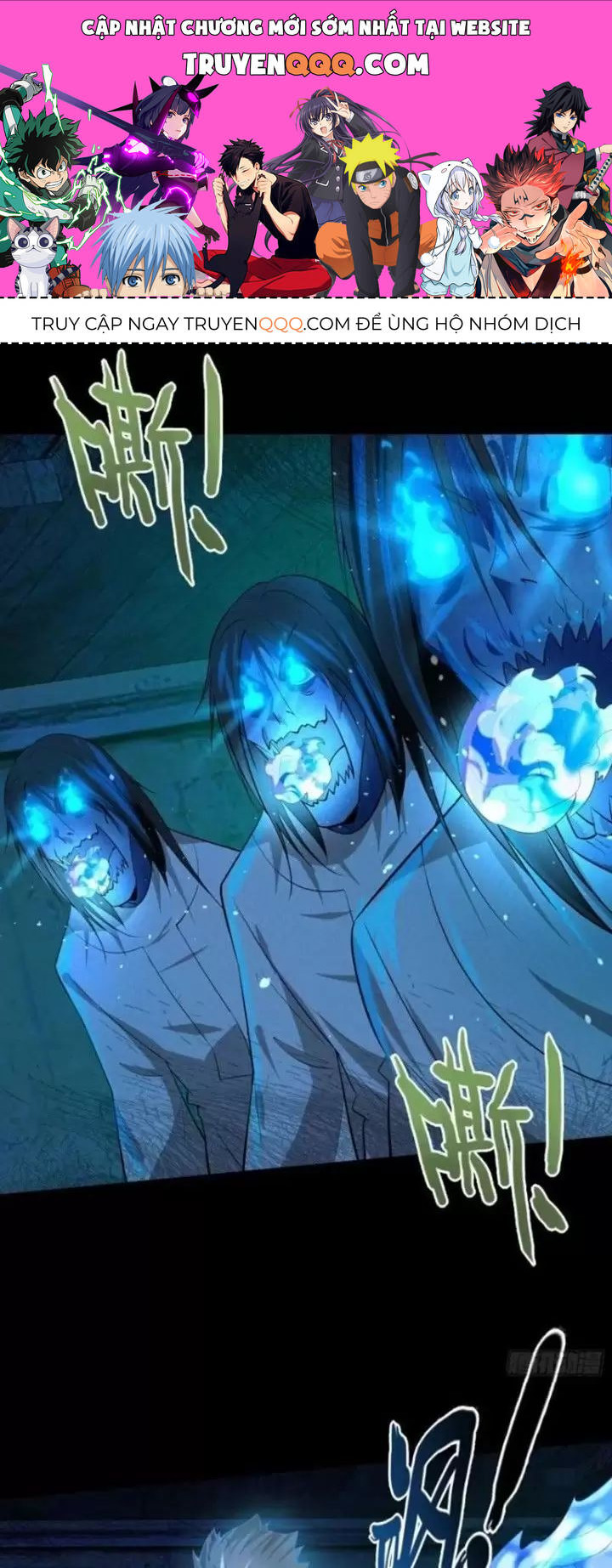 Phu Nhân Nhà Ta Đến Từ Địa Phủ Ngàn Năm Chap 18 - Next Chap 19