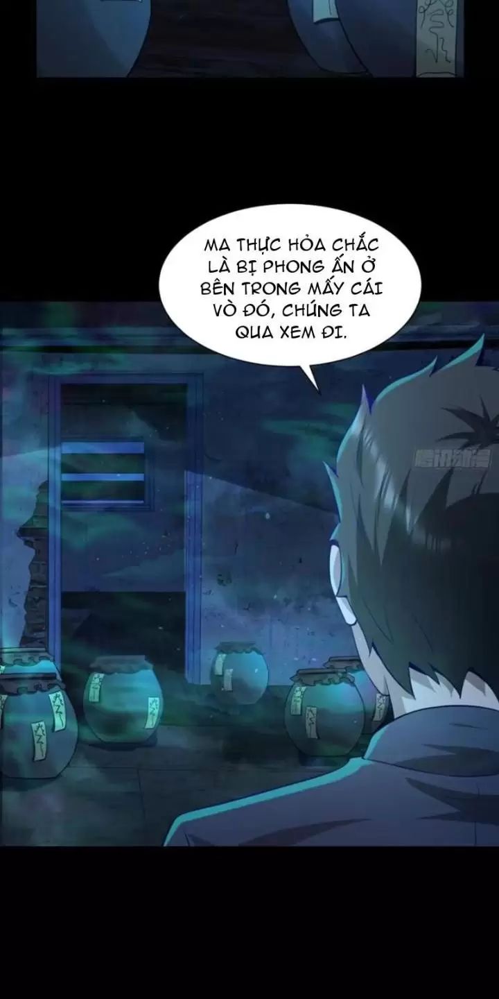 Phu Nhân Nhà Ta Đến Từ Địa Phủ Ngàn Năm Chap 18 - Next Chap 19