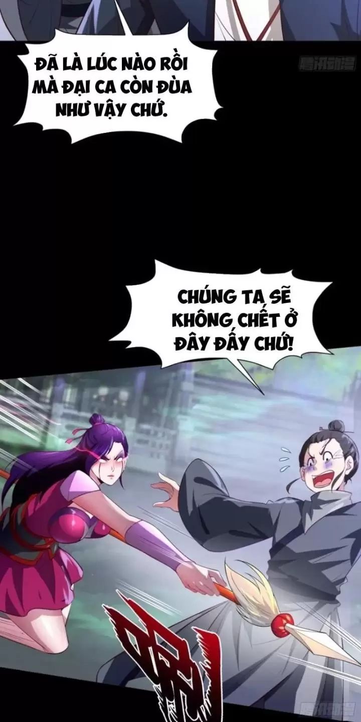 Phu Nhân Nhà Ta Đến Từ Địa Phủ Ngàn Năm Chap 18 - Next Chap 19
