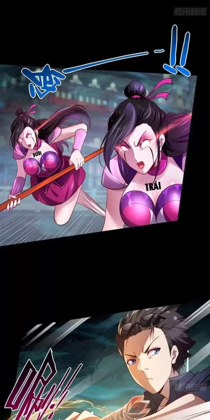 Phu Nhân Nhà Ta Đến Từ Địa Phủ Ngàn Năm Chap 18 - Next Chap 19