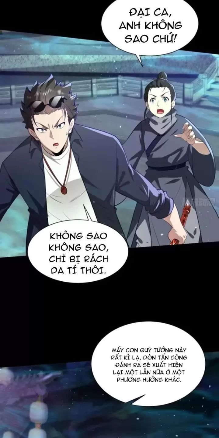 Phu Nhân Nhà Ta Đến Từ Địa Phủ Ngàn Năm Chap 18 - Next Chap 19
