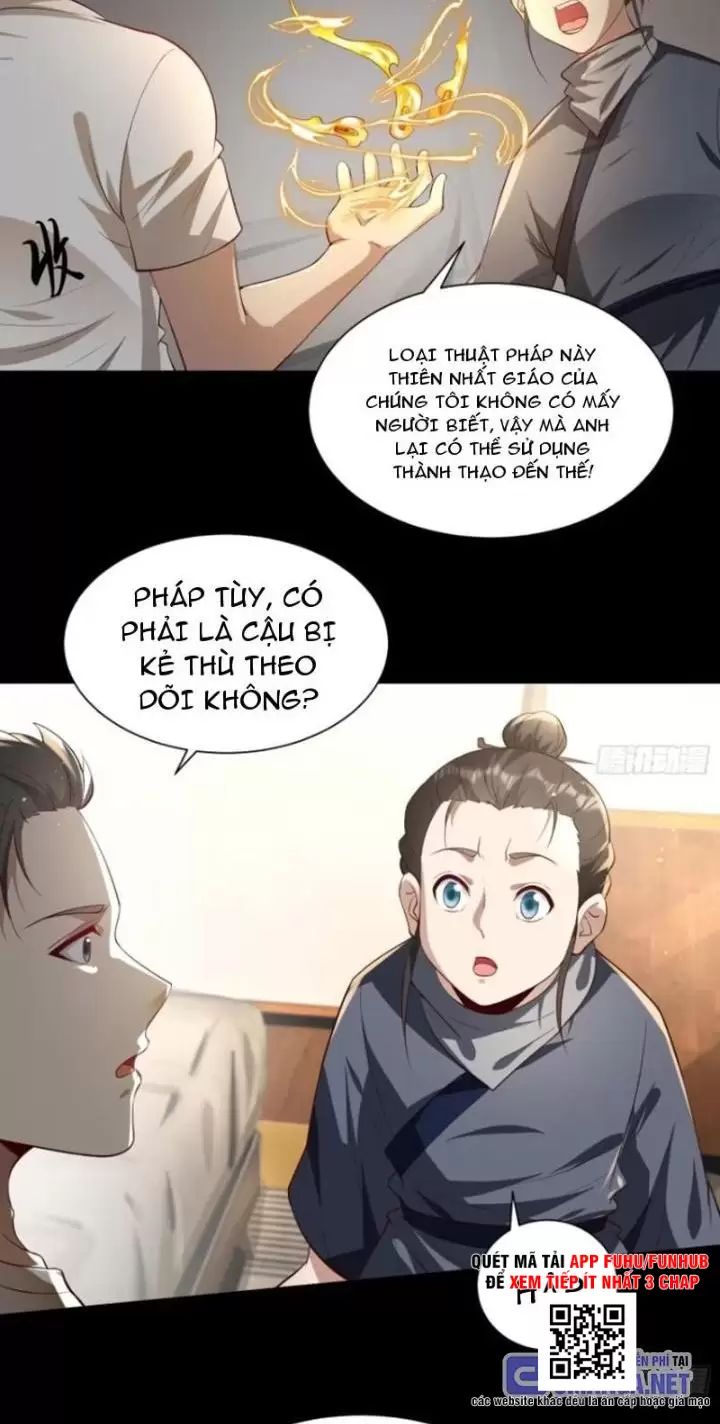 Phu Nhân Nhà Ta Đến Từ Địa Phủ Ngàn Năm Chap 18 - Next Chap 19