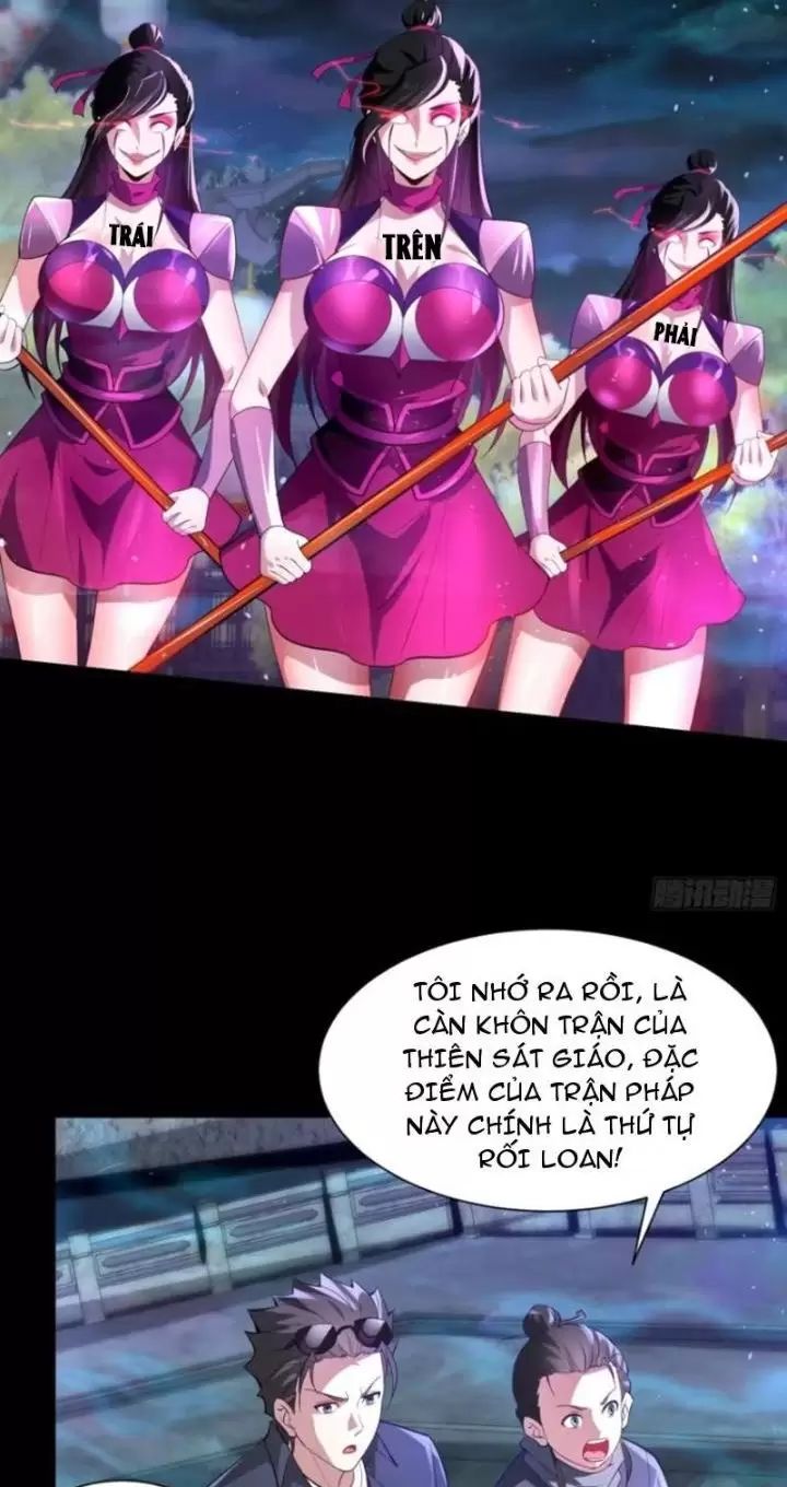 Phu Nhân Nhà Ta Đến Từ Địa Phủ Ngàn Năm Chap 18 - Next Chap 19