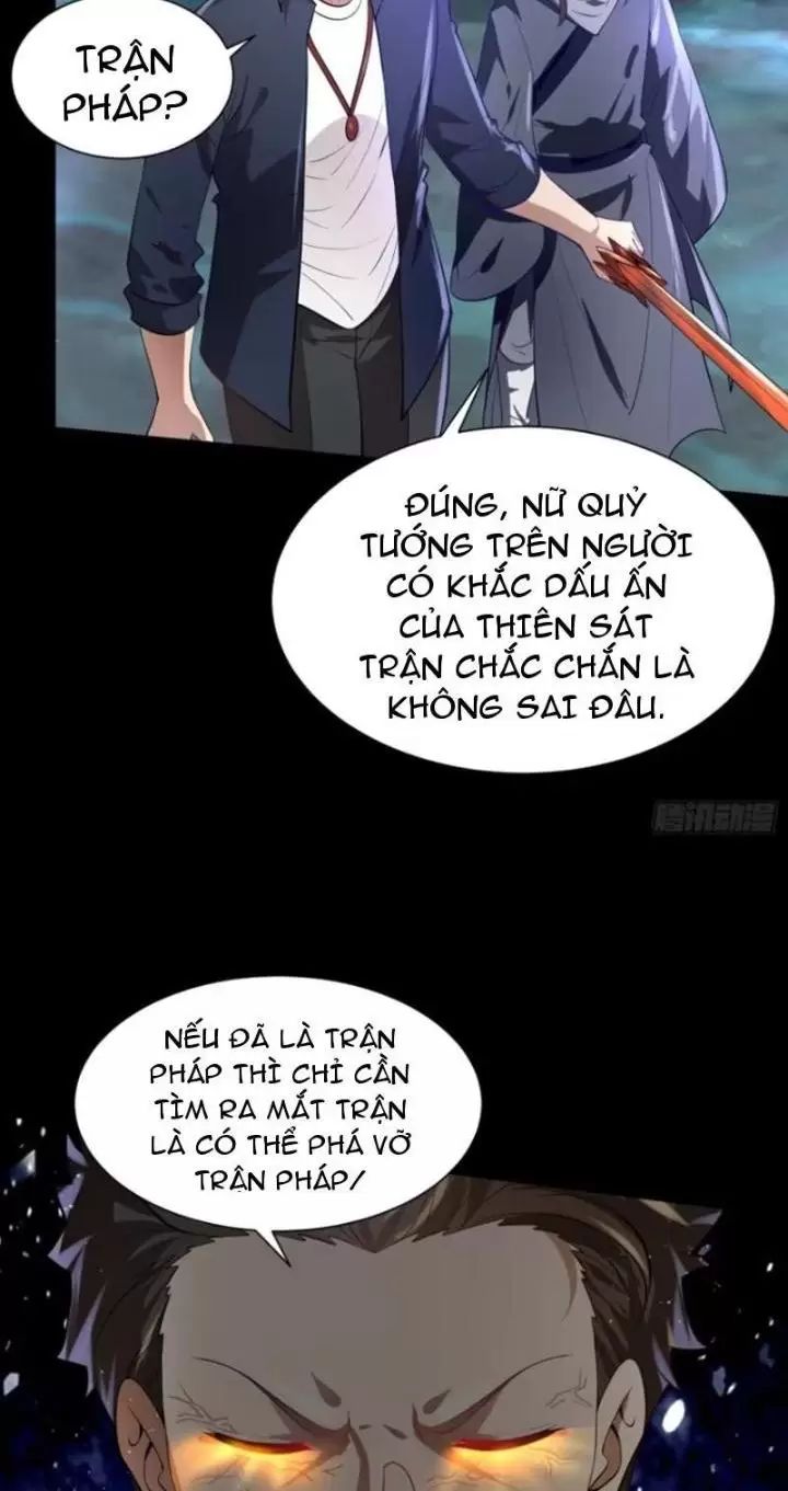 Phu Nhân Nhà Ta Đến Từ Địa Phủ Ngàn Năm Chap 18 - Next Chap 19