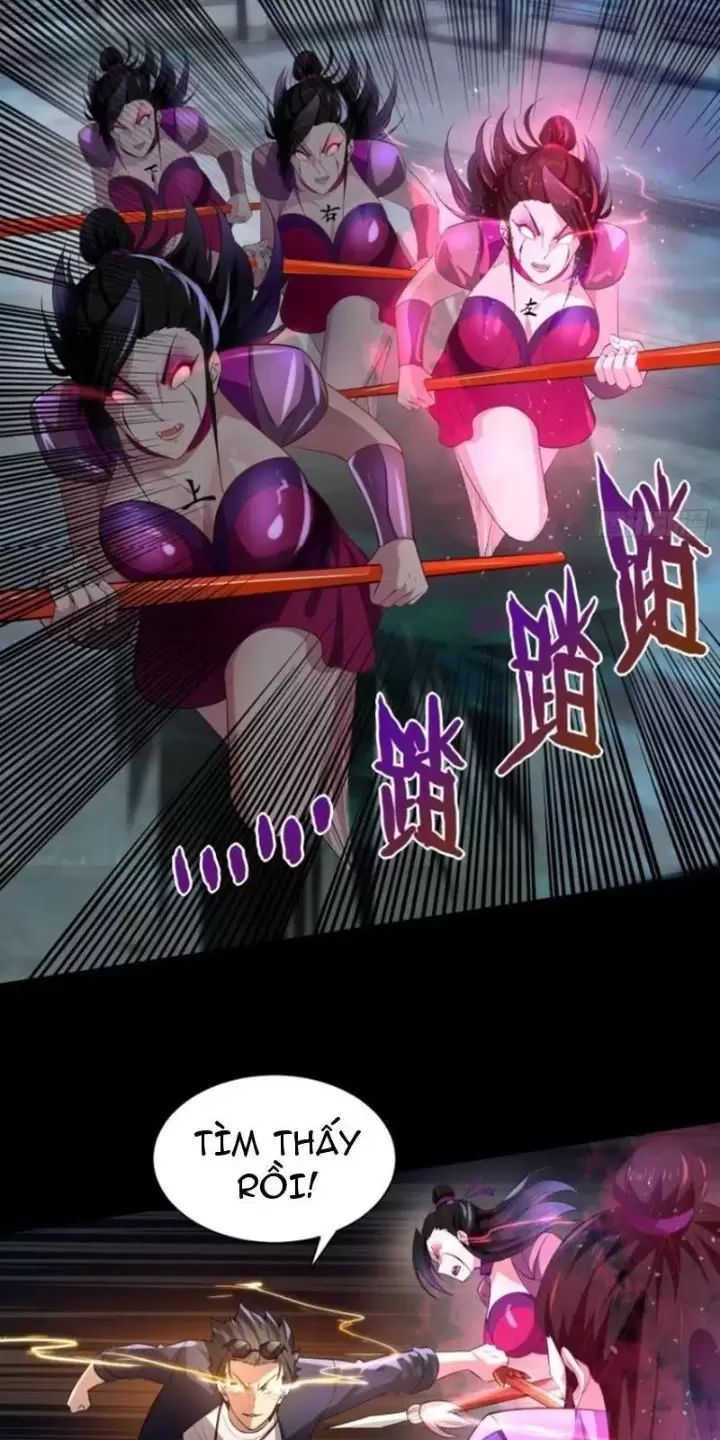 Phu Nhân Nhà Ta Đến Từ Địa Phủ Ngàn Năm Chap 18 - Next Chap 19