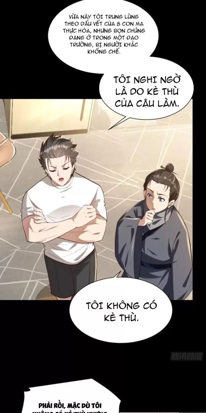 Phu Nhân Nhà Ta Đến Từ Địa Phủ Ngàn Năm Chap 18 - Next Chap 19