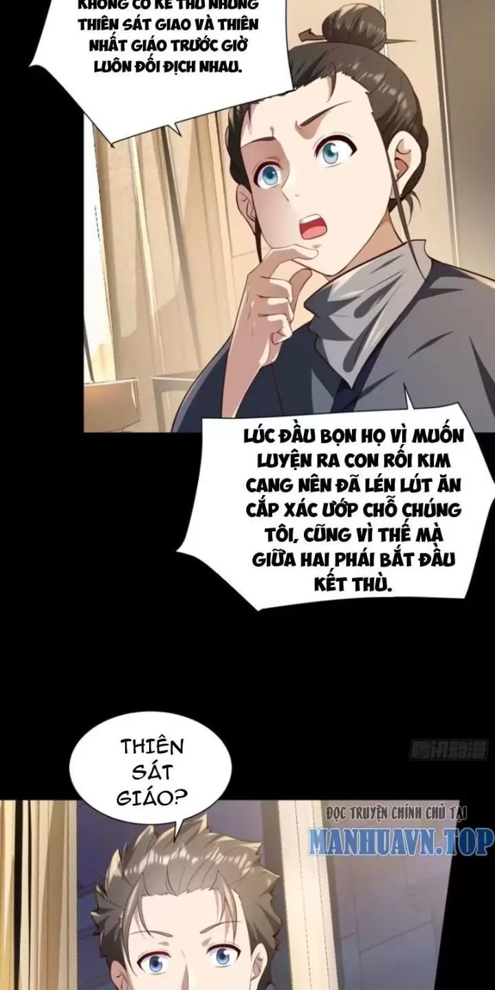 Phu Nhân Nhà Ta Đến Từ Địa Phủ Ngàn Năm Chap 18 - Next Chap 19