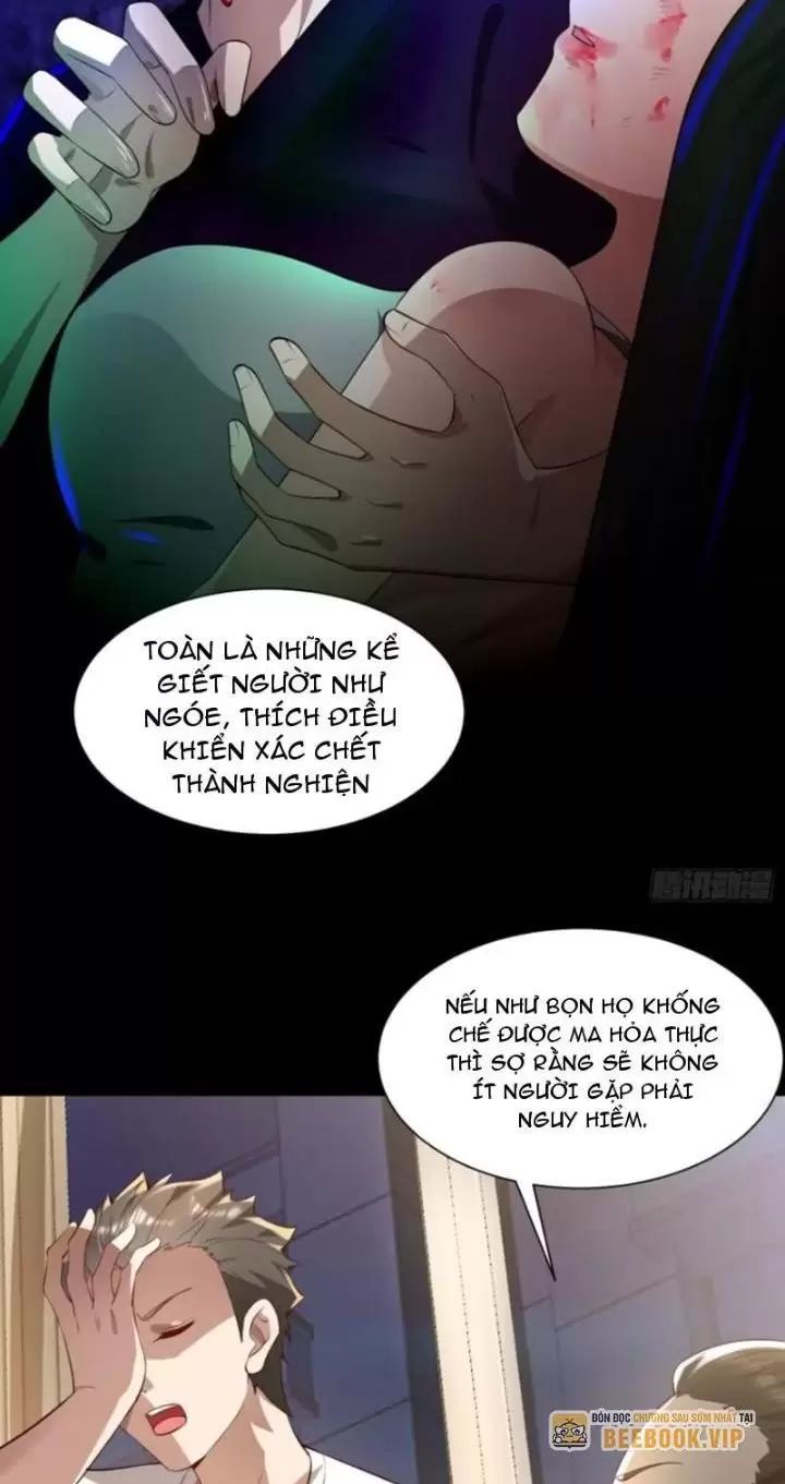 Phu Nhân Nhà Ta Đến Từ Địa Phủ Ngàn Năm Chap 18 - Next Chap 19