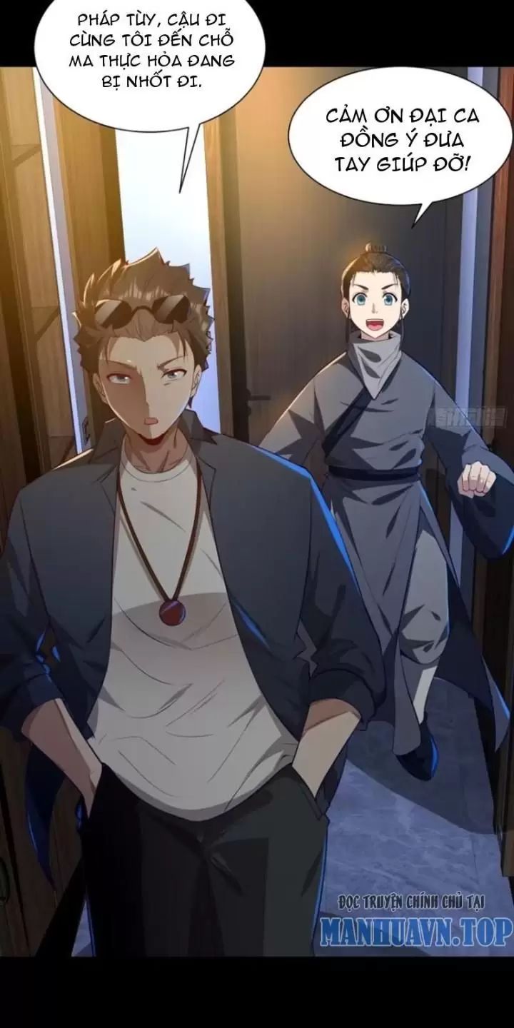 Phu Nhân Nhà Ta Đến Từ Địa Phủ Ngàn Năm Chap 18 - Next Chap 19