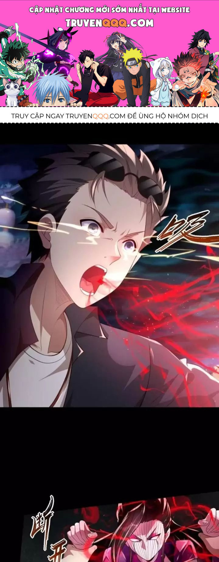 Phu Nhân Nhà Ta Đến Từ Địa Phủ Ngàn Năm Chap 19 - Next Chap 20