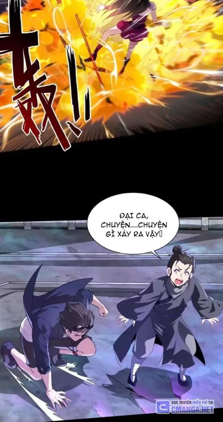 Phu Nhân Nhà Ta Đến Từ Địa Phủ Ngàn Năm Chap 19 - Next Chap 20
