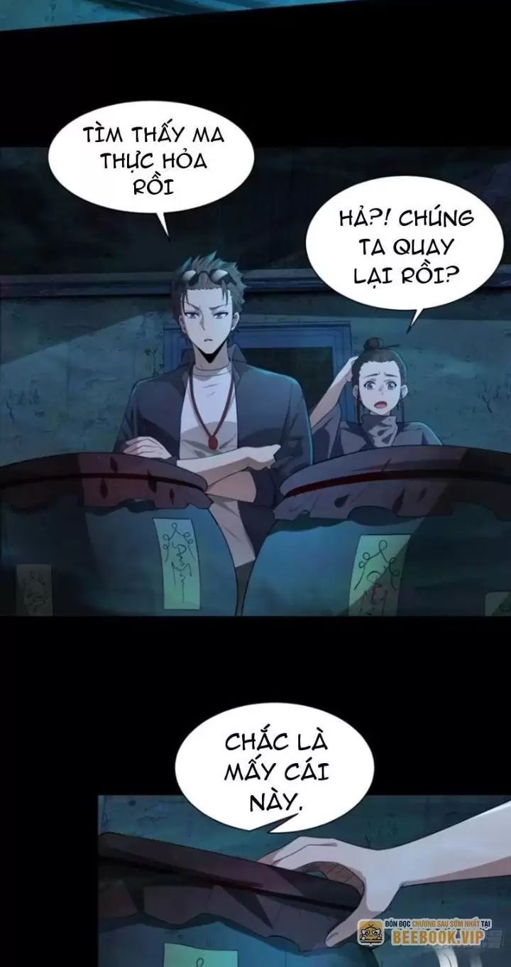 Phu Nhân Nhà Ta Đến Từ Địa Phủ Ngàn Năm Chap 19 - Next Chap 20
