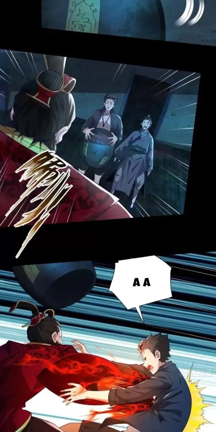 Phu Nhân Nhà Ta Đến Từ Địa Phủ Ngàn Năm Chap 19 - Next Chap 20