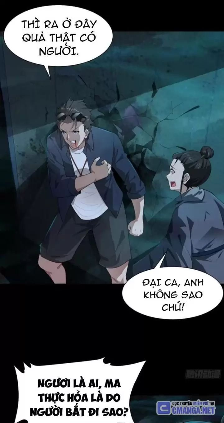 Phu Nhân Nhà Ta Đến Từ Địa Phủ Ngàn Năm Chap 19 - Next Chap 20