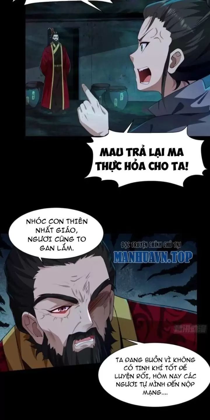 Phu Nhân Nhà Ta Đến Từ Địa Phủ Ngàn Năm Chap 19 - Next Chap 20