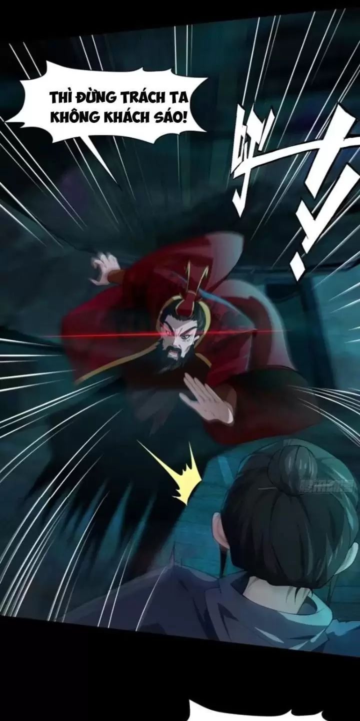 Phu Nhân Nhà Ta Đến Từ Địa Phủ Ngàn Năm Chap 19 - Next Chap 20