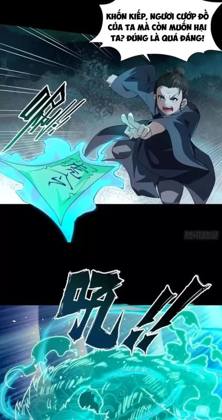 Phu Nhân Nhà Ta Đến Từ Địa Phủ Ngàn Năm Chap 19 - Next Chap 20