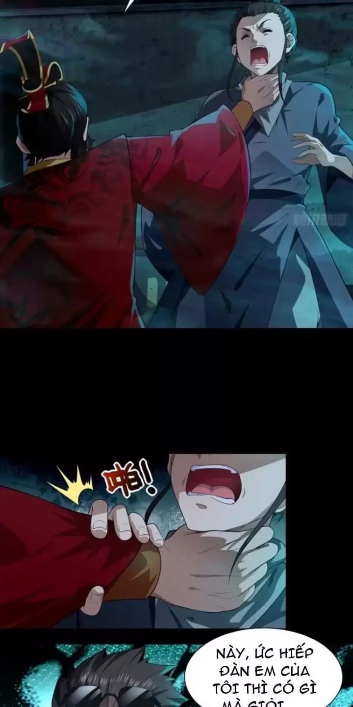 Phu Nhân Nhà Ta Đến Từ Địa Phủ Ngàn Năm Chap 19 - Next Chap 20