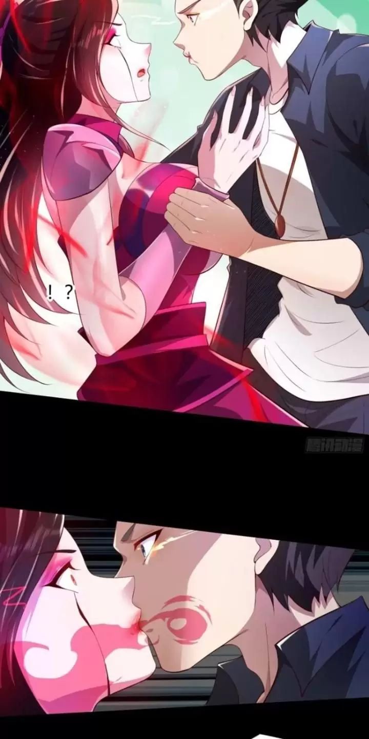 Phu Nhân Nhà Ta Đến Từ Địa Phủ Ngàn Năm Chap 19 - Next Chap 20